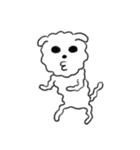 dorodoro ver 4. / happy dog 1（個別スタンプ：12）