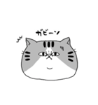 ぶちゃ猫スタンプ（個別スタンプ：13）