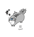 ぶちゃ猫スタンプ（個別スタンプ：15）