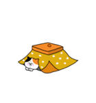 ぶちゃ猫スタンプ（個別スタンプ：23）