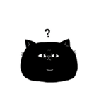 ぶちゃ猫スタンプ（個別スタンプ：25）