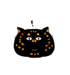 ぶちゃ猫スタンプ（個別スタンプ：27）