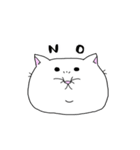 ぶちゃ猫スタンプ（個別スタンプ：30）