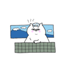 ぶちゃ猫スタンプ（個別スタンプ：32）