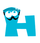 Alphabet group（個別スタンプ：8）