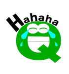 Alphabet group（個別スタンプ：17）