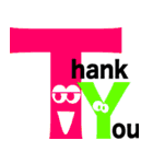 Alphabet group（個別スタンプ：20）