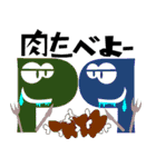 Alphabet group（個別スタンプ：38）