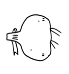 ににん氏（個別スタンプ：3）