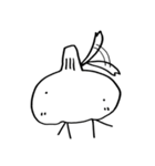 ににん氏（個別スタンプ：5）