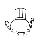 ににん氏（個別スタンプ：18）