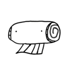 ににん氏（個別スタンプ：36）