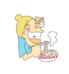 3丁目マダムスと子育て四十路越え（個別スタンプ：36）