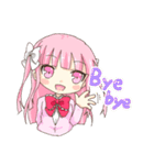 ことねちゃん（個別スタンプ：2）