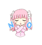 ことねちゃん（個別スタンプ：4）