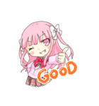 ことねちゃん（個別スタンプ：5）