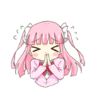 ことねちゃん（個別スタンプ：6）
