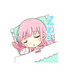 ことねちゃん（個別スタンプ：8）