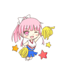 ことねちゃん（個別スタンプ：9）