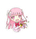 ことねちゃん（個別スタンプ：10）