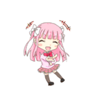 ことねちゃん（個別スタンプ：11）