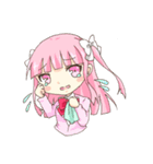 ことねちゃん（個別スタンプ：12）