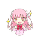 ことねちゃん（個別スタンプ：14）