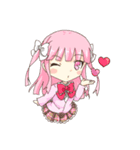 ことねちゃん（個別スタンプ：15）