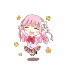 ことねちゃん（個別スタンプ：16）