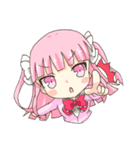 ことねちゃん（個別スタンプ：19）