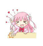 ことねちゃん（個別スタンプ：20）