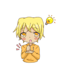 ことねちゃん（個別スタンプ：24）