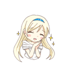 ことねちゃん（個別スタンプ：26）