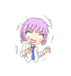 ことねちゃん（個別スタンプ：27）