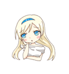 ことねちゃん（個別スタンプ：30）