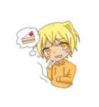 ことねちゃん（個別スタンプ：32）