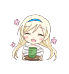 ことねちゃん（個別スタンプ：34）