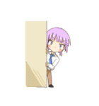 ことねちゃん（個別スタンプ：35）