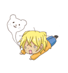 ことねちゃん（個別スタンプ：40）