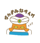 サイケ・デリーさんの日常（個別スタンプ：2）
