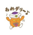 サイケ・デリーさんの日常（個別スタンプ：9）