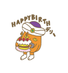 サイケ・デリーさんの日常（個別スタンプ：19）