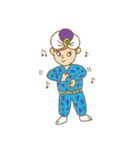 サイケ・デリーさんの日常（個別スタンプ：40）