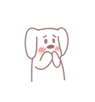 Puppy the dog（個別スタンプ：23）