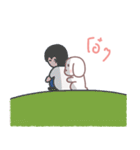 Puppy the dog（個別スタンプ：29）