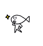 さかな氏（個別スタンプ：2）