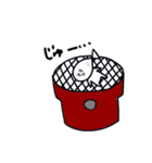 さかな氏（個別スタンプ：3）