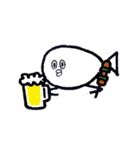 さかな氏（個別スタンプ：12）