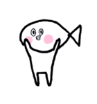 さかな氏（個別スタンプ：23）