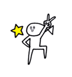 さかな氏（個別スタンプ：40）